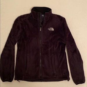 Women’s full zip “Osito” style jacket